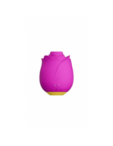 Gelée Cornée Hommes Romp Violet