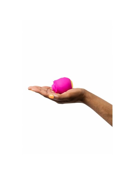 Gelée Cornée Hommes Romp Violet