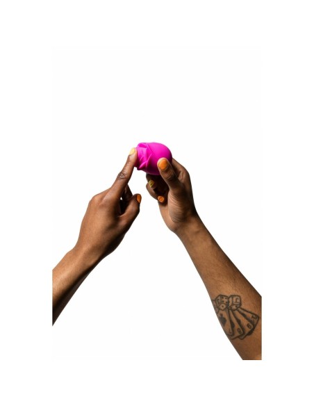 Gelée Cornée Hommes Romp Violet