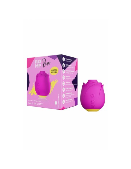 Gelée Cornée Hommes Romp Violet