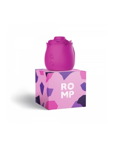 Gelée Cornée Hommes Romp Violet