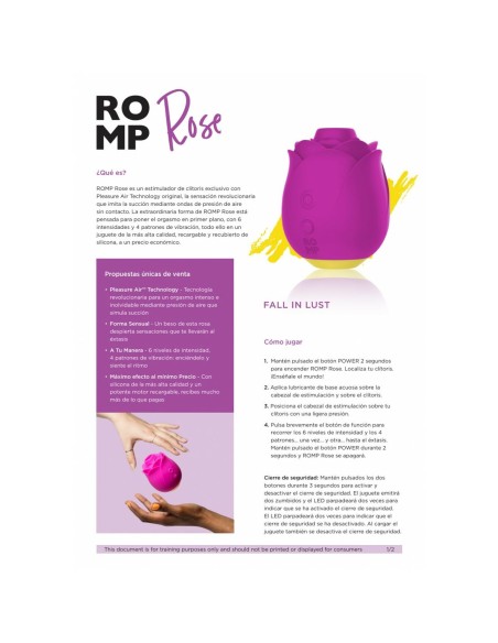 Gelée Cornée Hommes Romp Violet