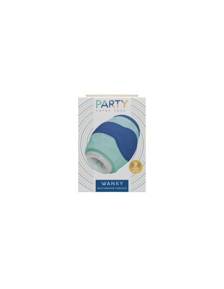 Masturbateur Party Color Toys