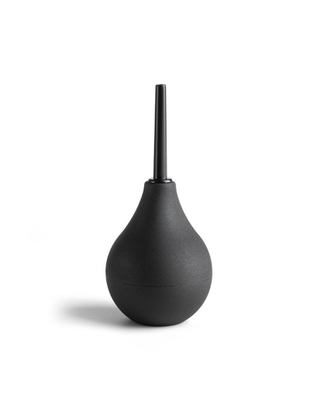 Poire Butt Plug extensible Virgite Noir 89 ml