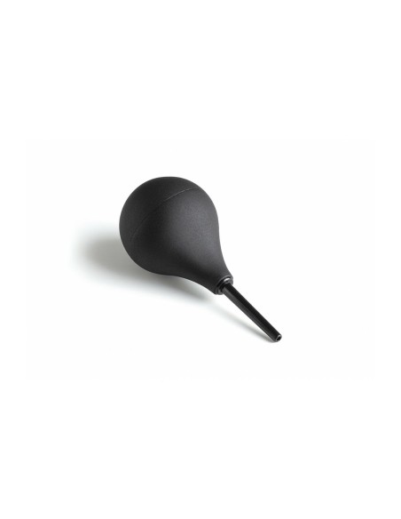 Poire Butt Plug extensible Virgite Noir 89 ml