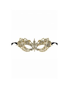 Masque Maskarade ZENITH  Doré