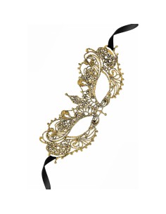 Masque Maskarade ZENITH  Doré 2