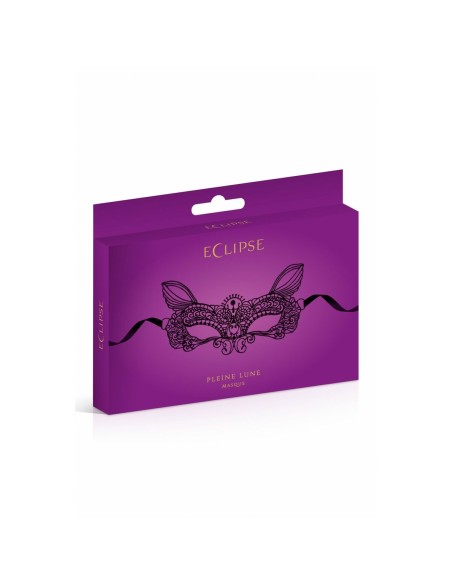 Masque Maskarade PLEINE LUNE Noir