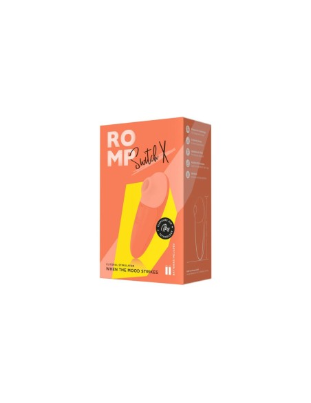 Aspirateur à clitoris Romp SWITCH