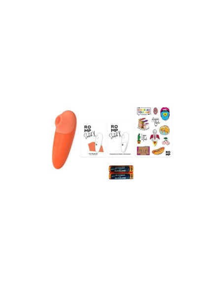 Aspirateur à clitoris Romp SWITCH