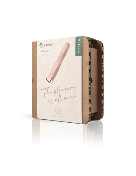 Aspirateur à clitoris Totally For U BALLERINA