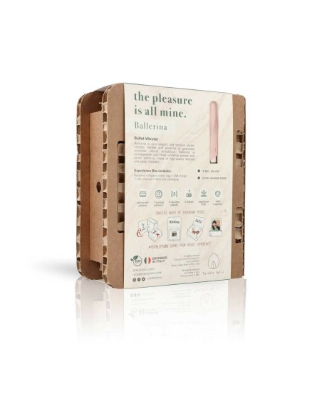 Aspirateur à clitoris Totally For U BALLERINA