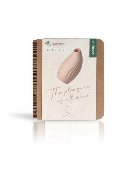 Aspirateur à clitoris Totally For U DOLCE VITA