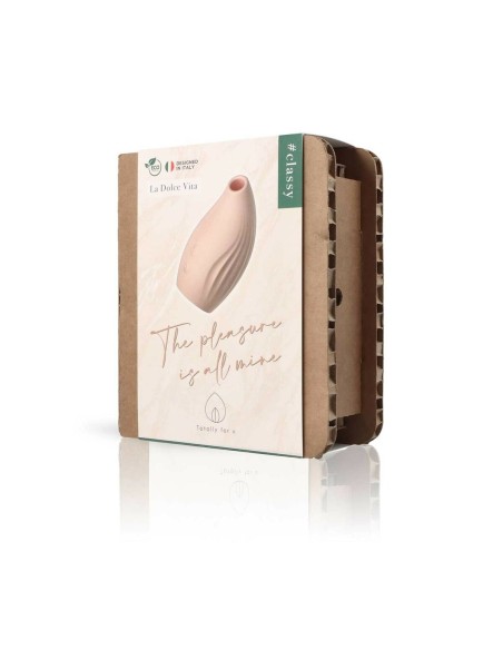 Aspirateur à clitoris Totally For U DOLCE VITA