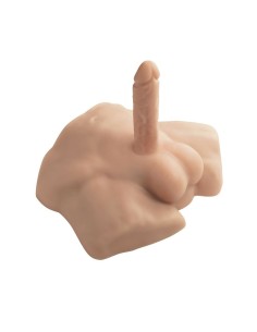 Gode réaliste Silexd