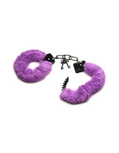 Menottes XR Violet 2