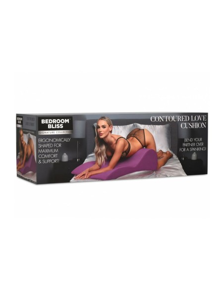 Coussin Câle pour Sexe Combo XR Lila