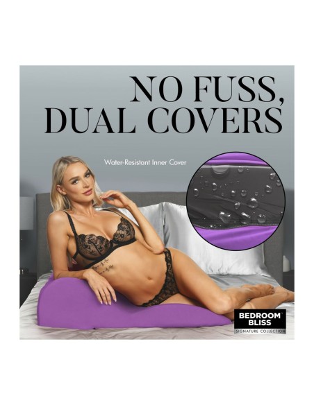 Coussin Câle pour Sexe Combo XR Lila