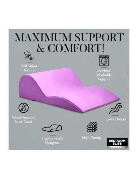 Coussin Câle pour Sexe Combo XR Lila