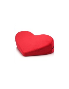 Coussin Câle pour Sexe Combo XR Rouge Coeur