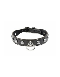 Collier avec Chaîne de Soumission pour Bondage XR