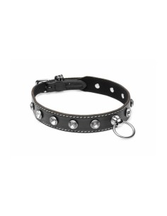Collier avec Chaîne de Soumission pour Bondage XR 2