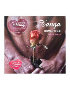 String Candy G-String Divertysex Fraise