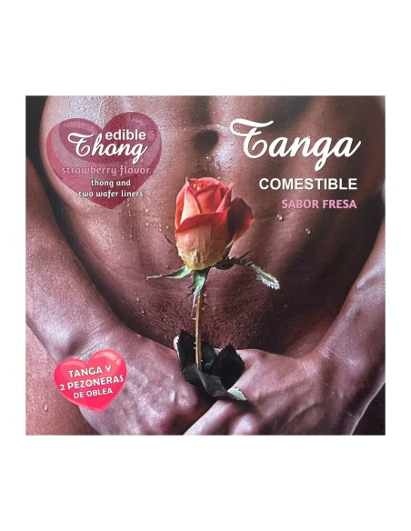 String Candy G-String Divertysex Fraise