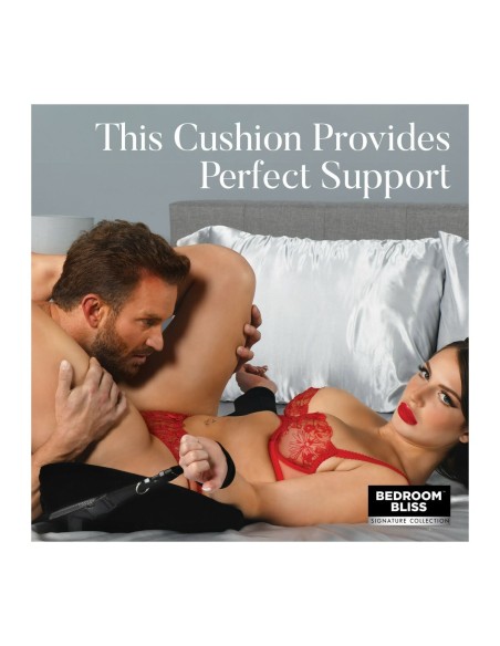 Coussin Câle pour Sexe Combo XR Noir