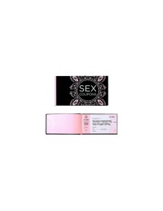 Carnet de chèques pour couples Secret Play