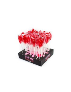 Sucette Candy Pussy Secret Play Fraise 40 Unités