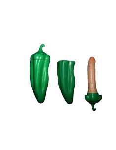 Figurine Divertysex Poivrons Pénis