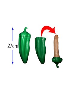 Figurine Divertysex Poivrons Pénis 2