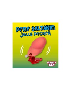 Figurine Divertysex Pénis 2