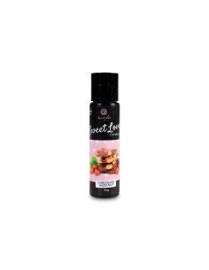 Lubrifiant Secret Play 60 ml Chocolat 2