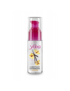Lubrifiant Yoba 50 ml Vanille 6 Unités