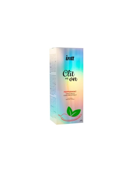 Lubrifiant Intt 12 ml Menthe