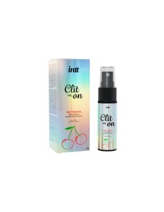 Lubrifiant Intt 12 ml Rouge Fruits rouges