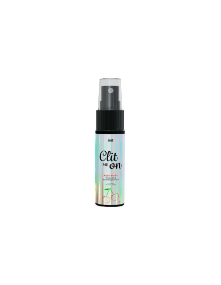 Lubrifiant Intt 12 ml Rouge Fruits rouges