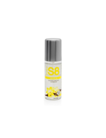 Lubrifiant Stimul8 125 ml Vanille