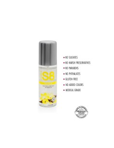Lubrifiant Stimul8 125 ml Vanille 2