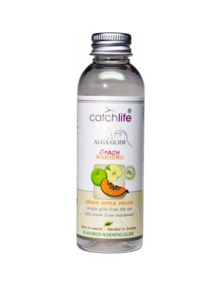 Lubrifiant Nature Body 75 ml Vert