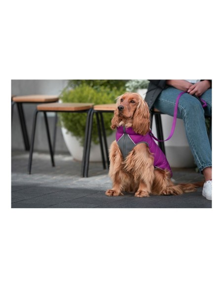 Manteau pour Chien Red Dingo Puffer 45 cm Rose/Violet