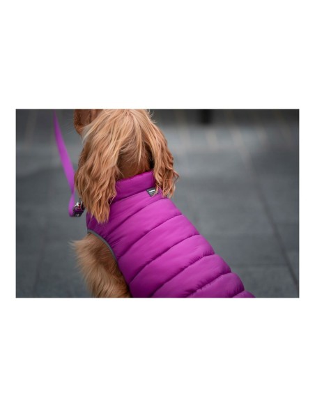 Manteau pour Chien Red Dingo Puffer 45 cm Rose/Violet