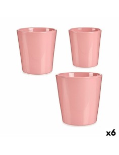 Set de pots Ibergarden LINCE PQ - 3015 Rose Argile (6 Unités)