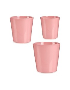 Set de pots Ibergarden LINCE PQ - 3015 Rose Argile (6 Unités) 2