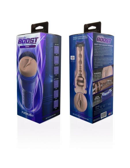 Vortex Dame Rose Fleshlight Bleu