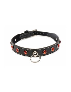 Collier XR Rouge
