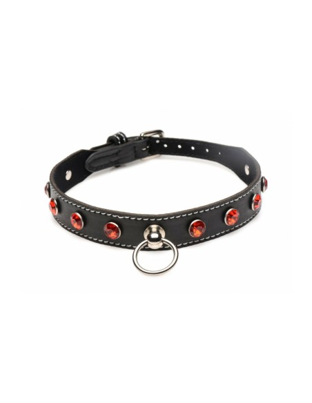 Collier XR Rouge