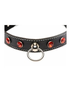 Collier XR Rouge 2